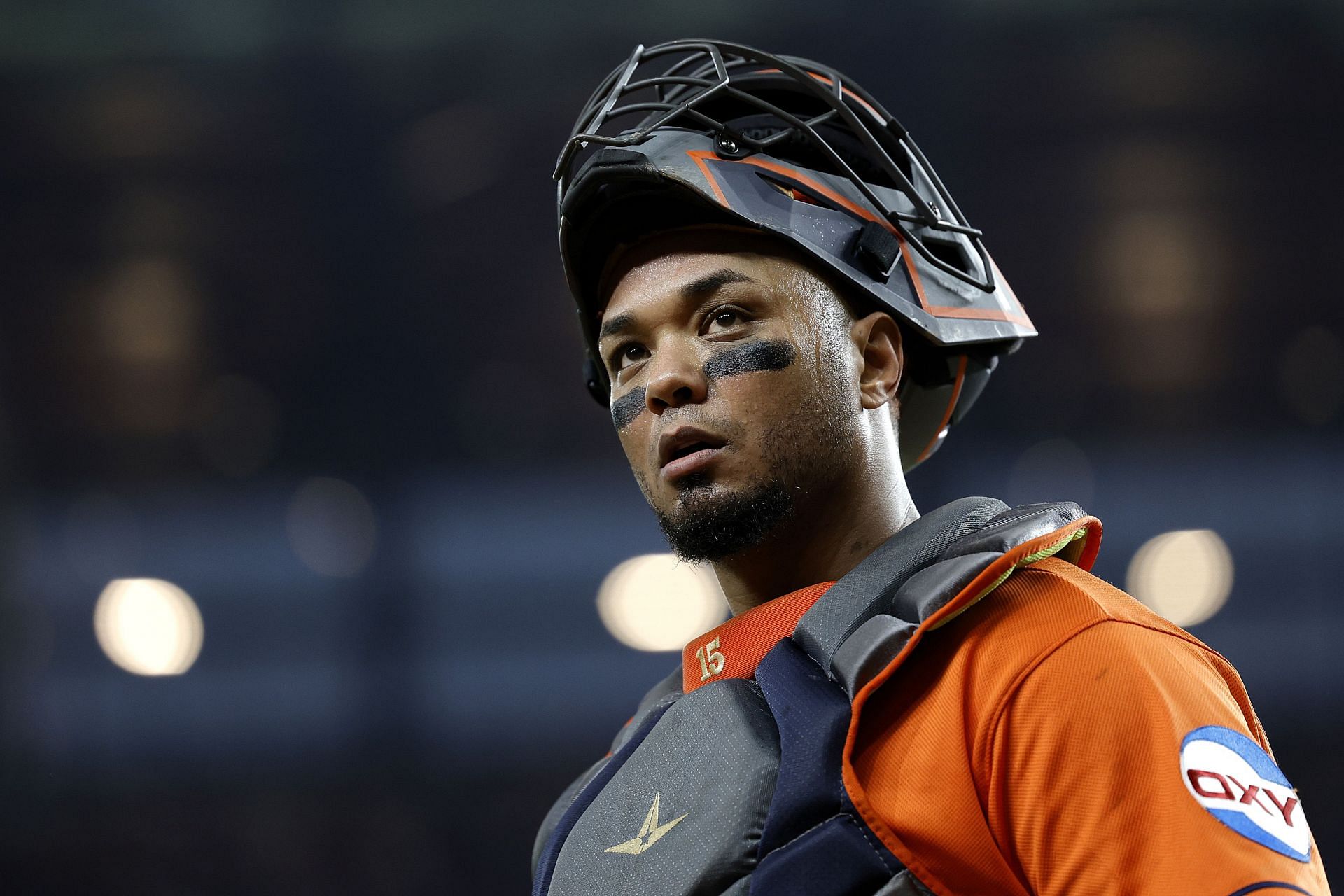 Martin Maldonado has a lot of interest in free agency